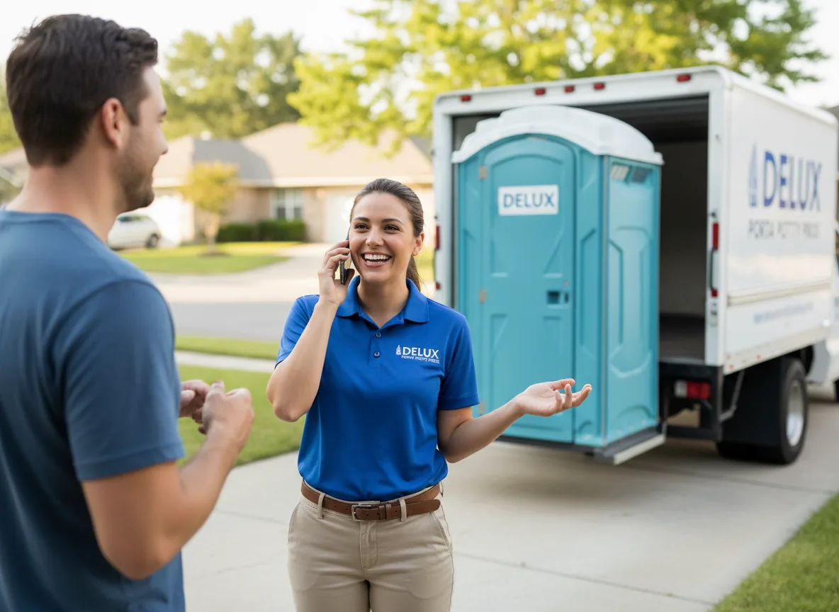 Long-Term Portable Toilet Rental Grandfalls, TX FAQs